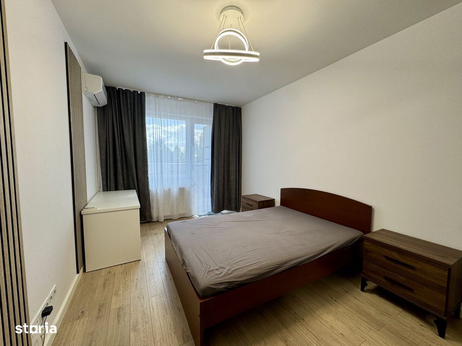 2 Camere Cu Terasa, Ivory Residence, Pipera, Nord, Rond Omv