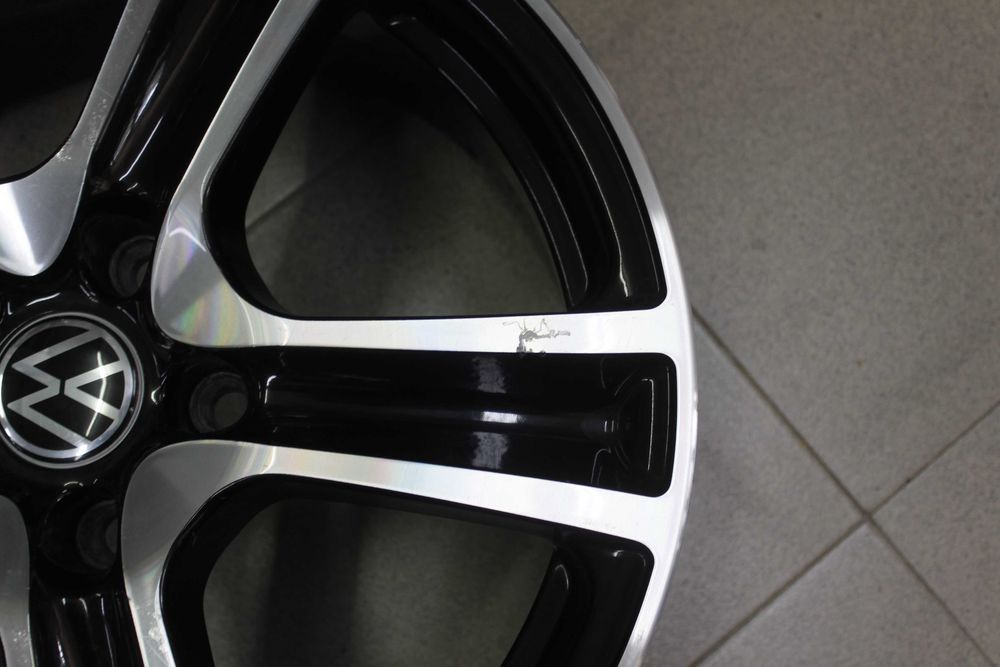 Джанти 17" VW Passat, Caddy, Touran, Golf, T-Roc