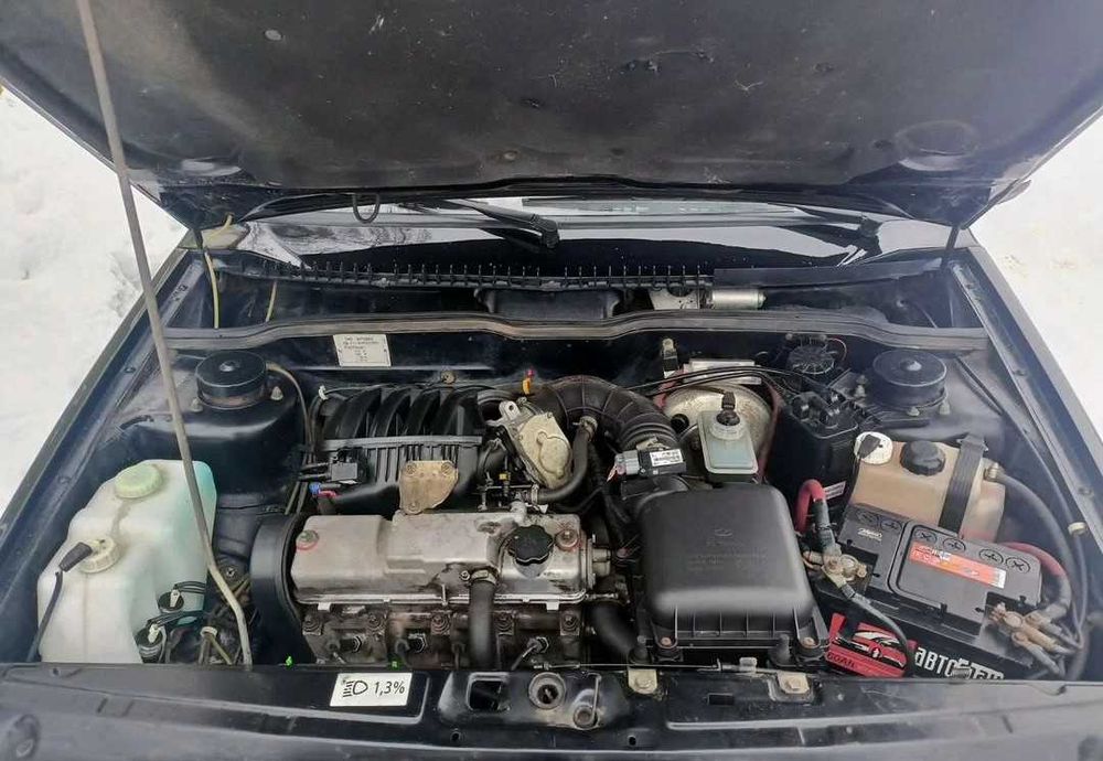 Ваз 2114 в хорошем состоянии