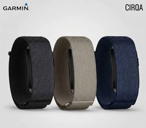 Garmin CIRQA Smart Band — Гармин фитнес-браслет
