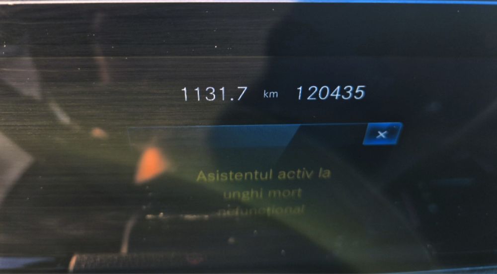 Merceses-Benz EQA 250+ 2023 avariat