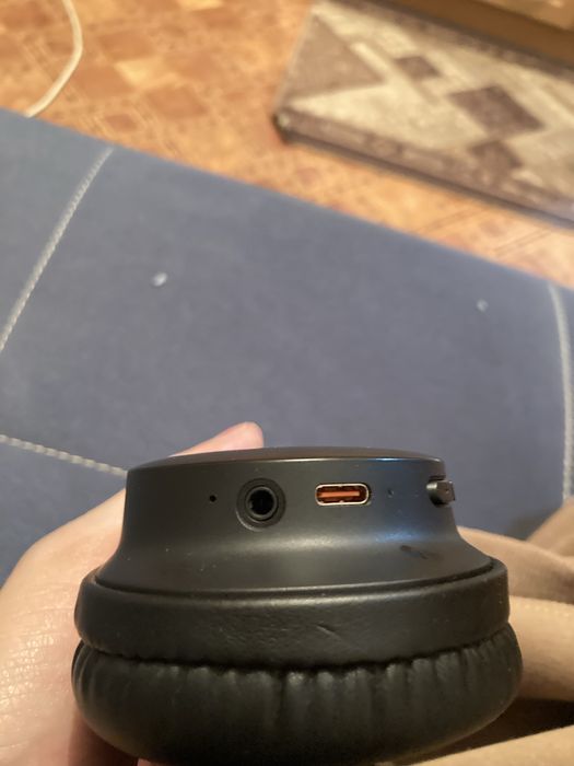 Baseus Bowie D03 (черные)