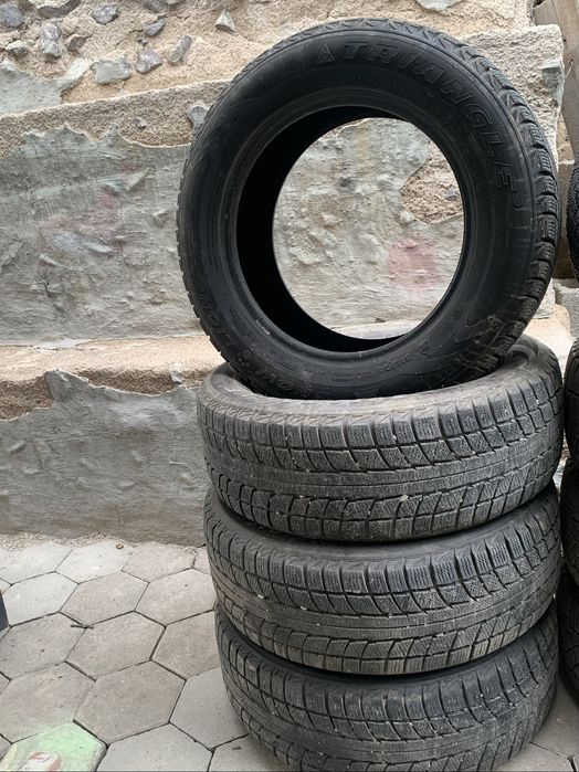 Автошины  зимние