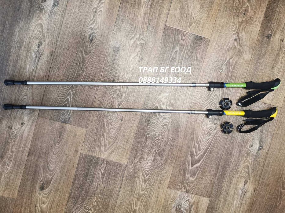 Туристически Щеки RAIKO Качествени Щеки за Туризъм Сгъваеми