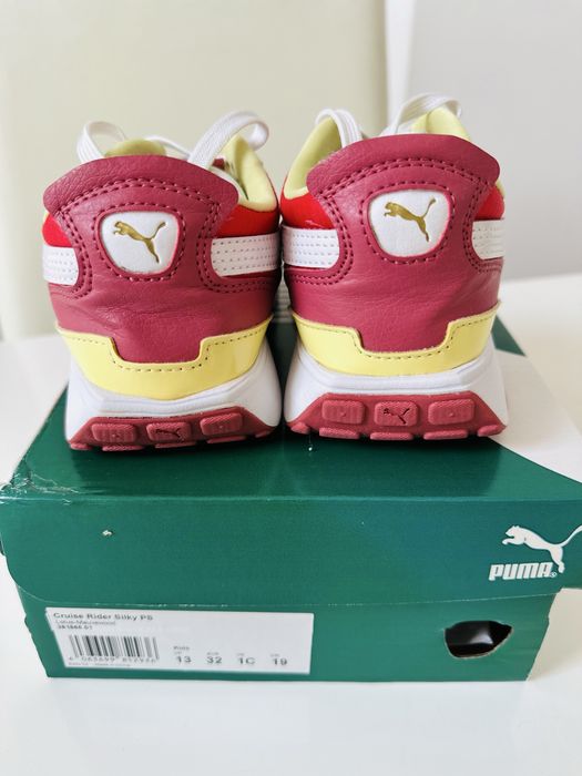 Маратонки Puma/Пума