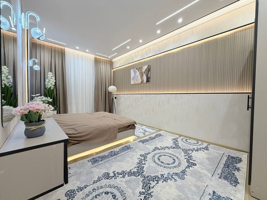 *‼️Зеркалка 2в3\1\4 Можно под офис ‼️ Чиланзар-11 52м²