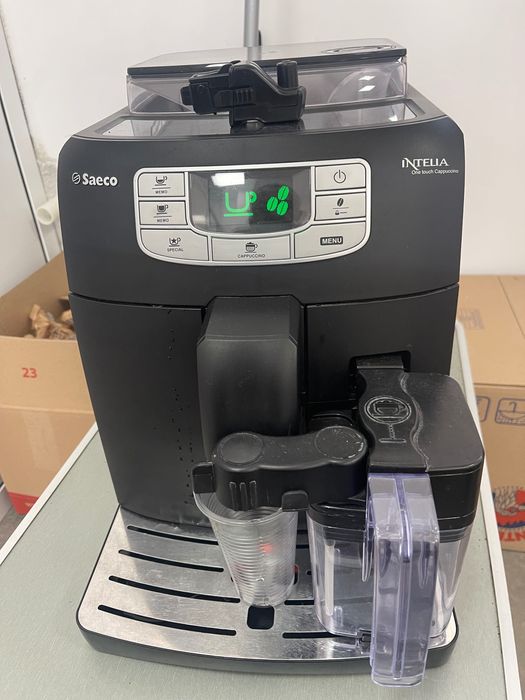 Кафе машина seaco intelia