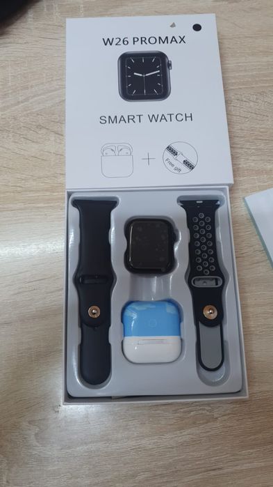 Часы фитнес браслет