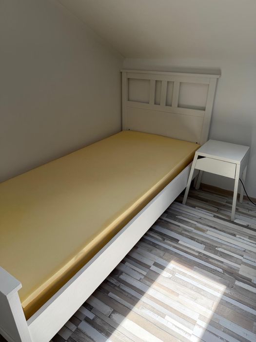 Mobilier IKEA – Pat Single 90x200 Alb