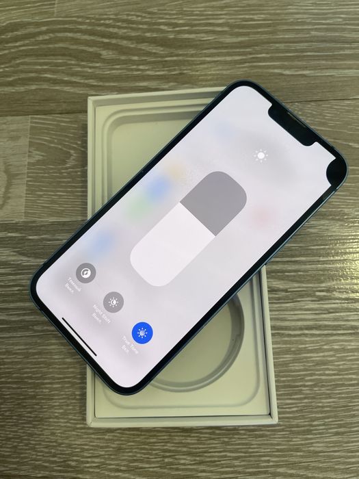 Iphone 13 Blue 128gb