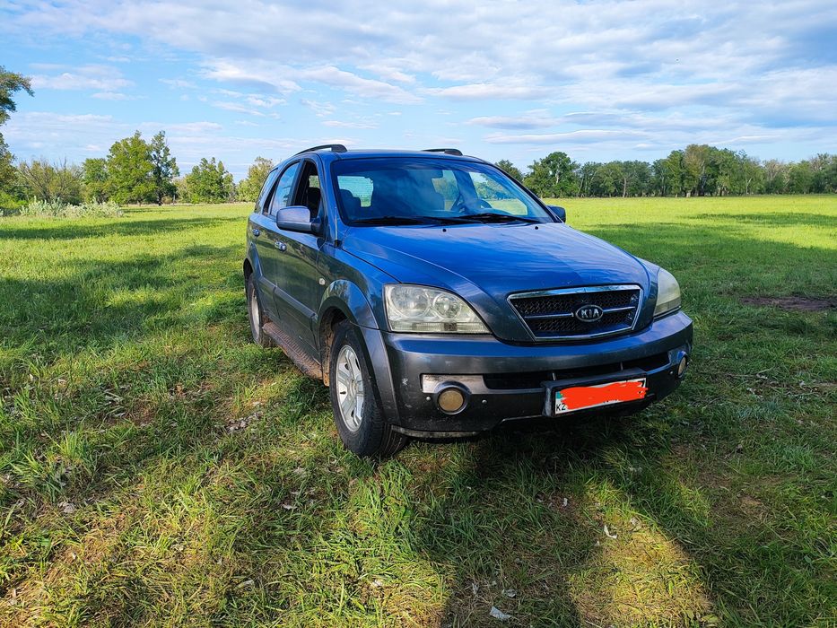 Kia Sorento 1 , 2.5tdi 2004
