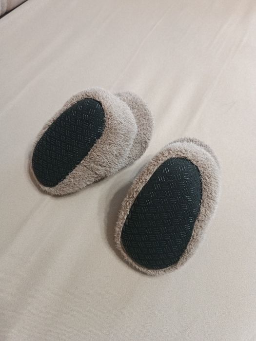 Продам теплые пинетки