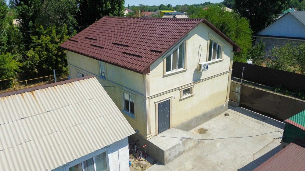 6 комнатный дом Баршын Империя