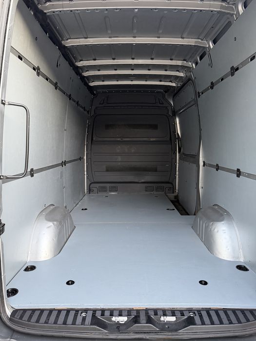 VOLKSWAGEN Crafter 2016 — imagine 5