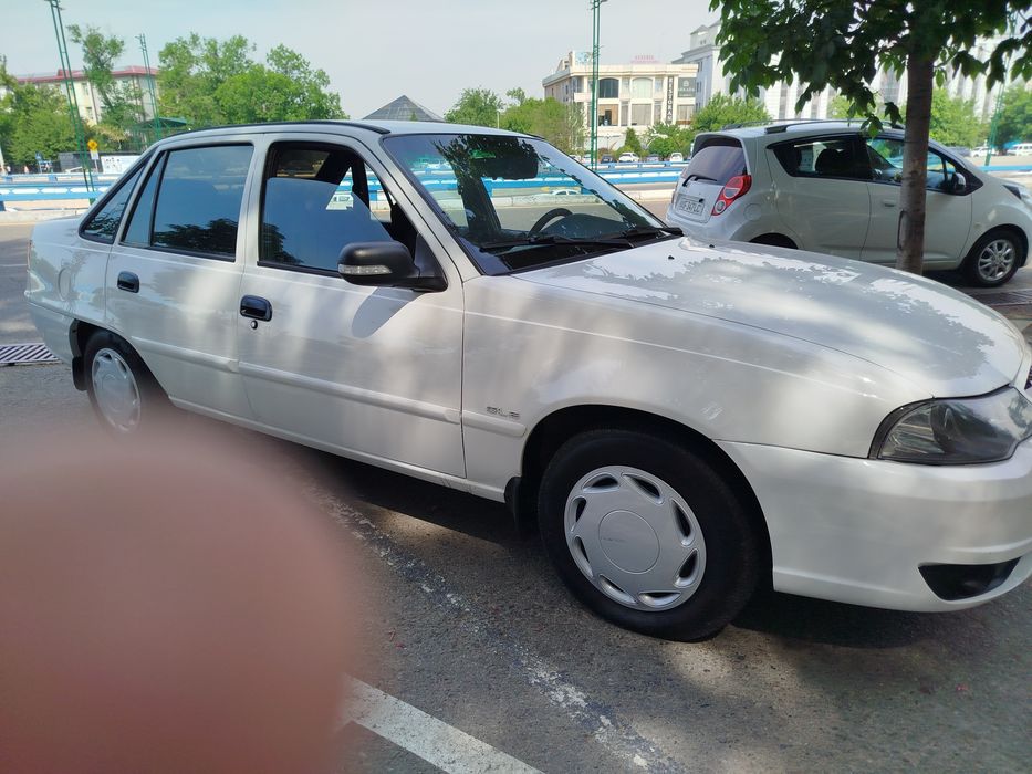 Chevrolet Nexia 2014 — 2