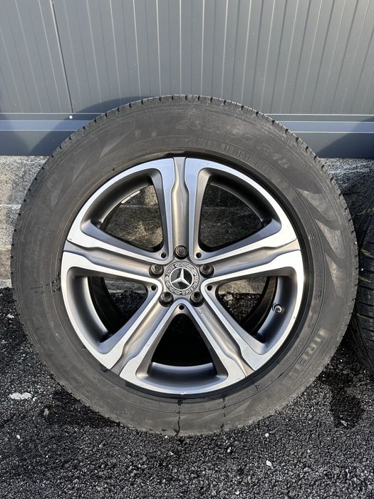 Джанти Mercedes Benz 18цола w253 GLC / ГЛЦ оригинални