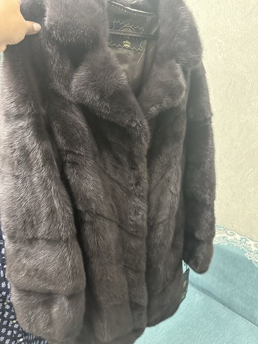 Продам шубу норковую