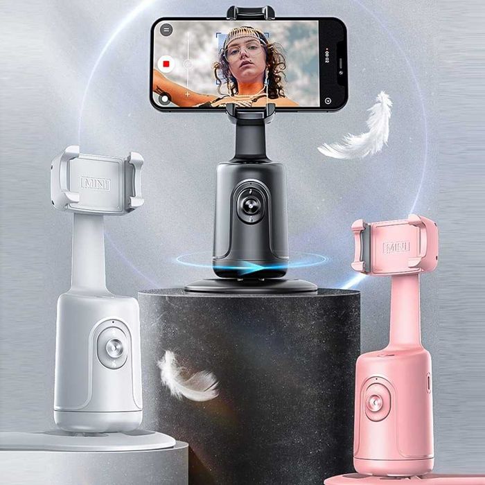 Статив за проследяване на лица, Andoer 360°
