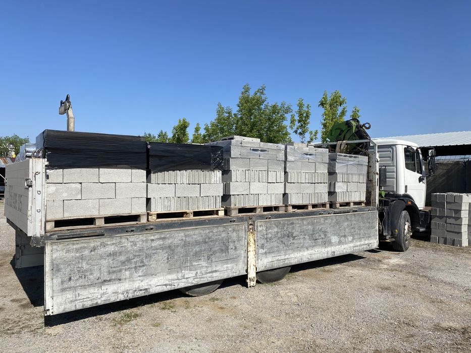 Сплитерные Блоки