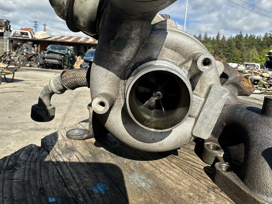 Турбо 2.0 ТДИ 140к.с.