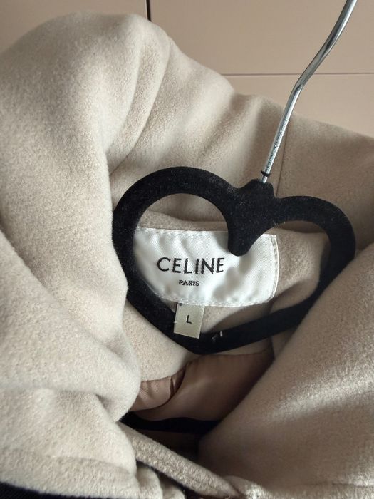 CELINE Зимно яке