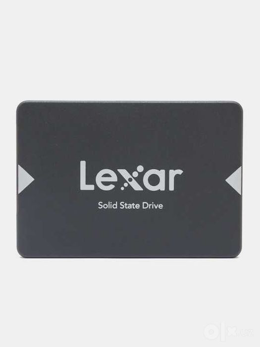SSD SATA Lexar NS100 512GB