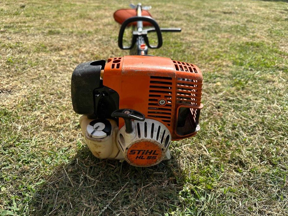 Trimmer motocoasa cositoare motocositoare Stihl HL 95/K