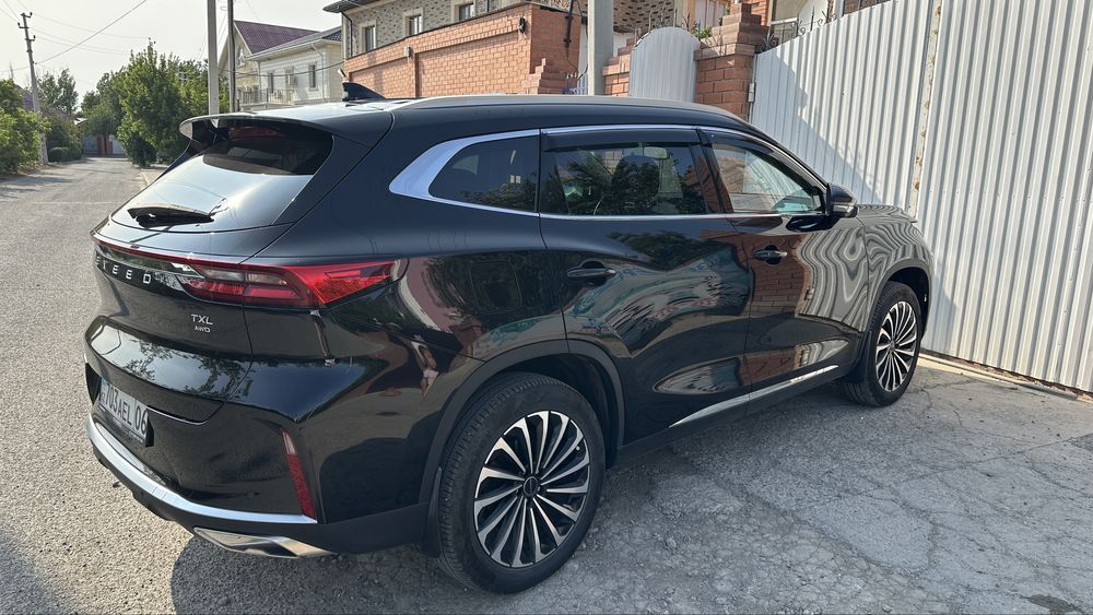 Продам Exeed TXL