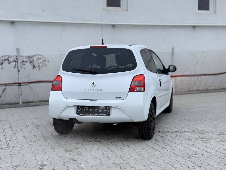 Renault Twingo II • 2008 • 1.2 Benzină • 75 CP • Euro 4 • Panoramic •