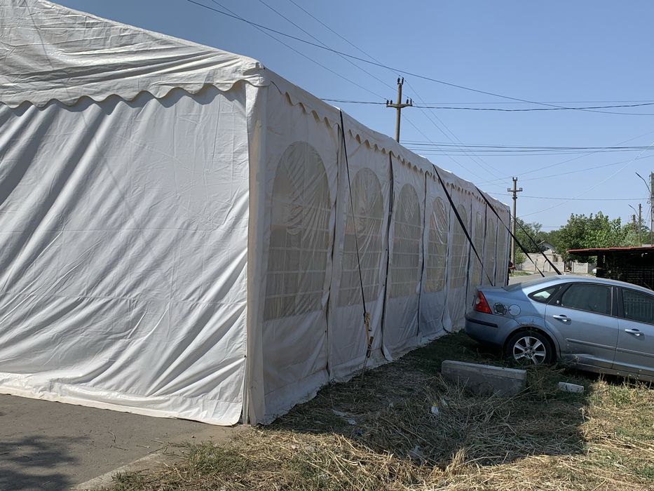 Vand CORT pentru evenimente