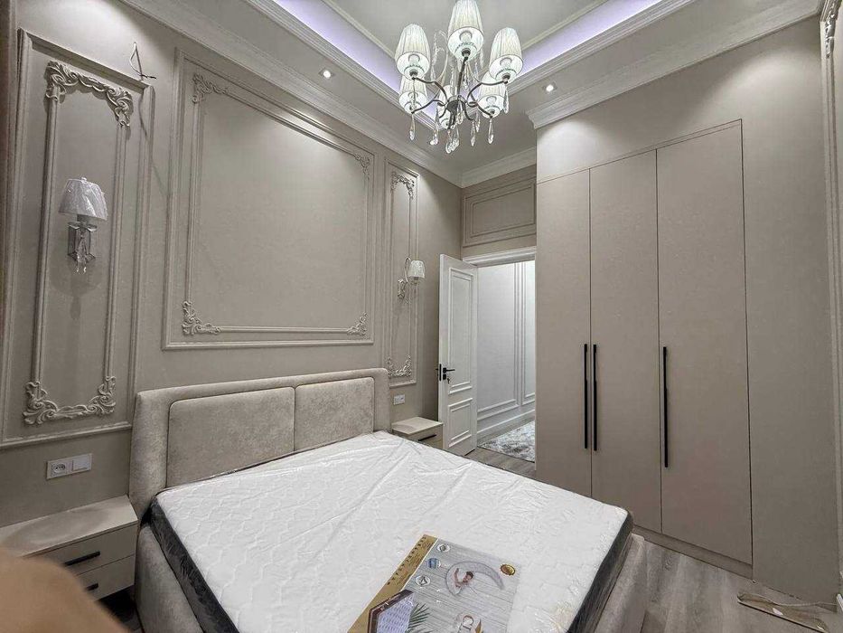 Продаётся 2-комнатная квартира в ЖК Еврохаус