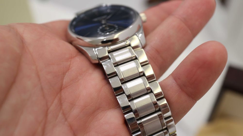 Longines Master Moonphase