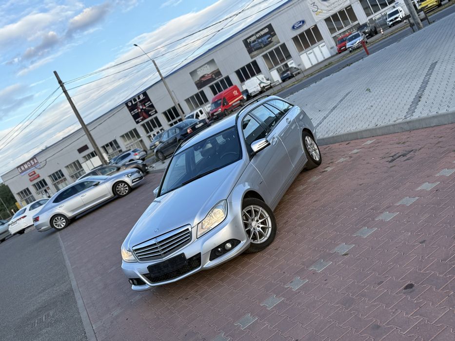 Mercedes-Benz C200 CDI (2011) – 2.2 Diesel, 136 CP – Foarte întreținut