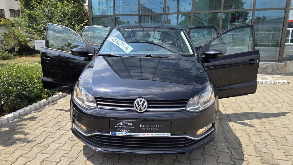 VOLKSWAGEN Polo 2017