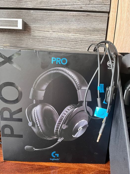 Logitec G  pro X