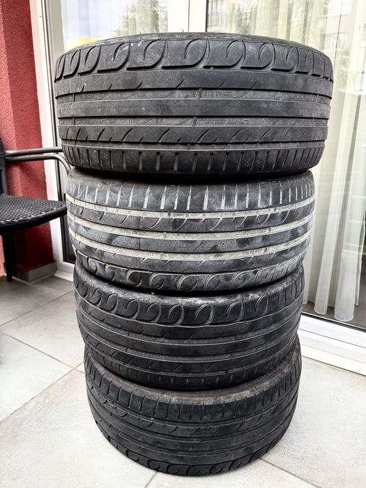 Anvelope 225 45 ZR17