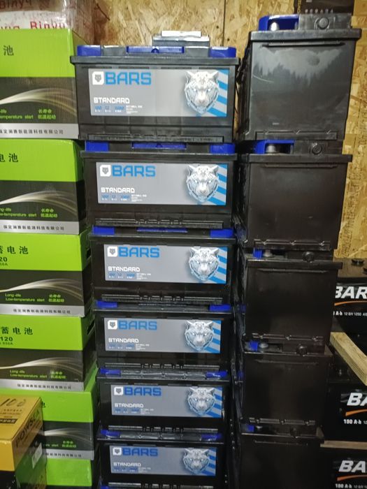 Аккумулятор 100 90 ампер