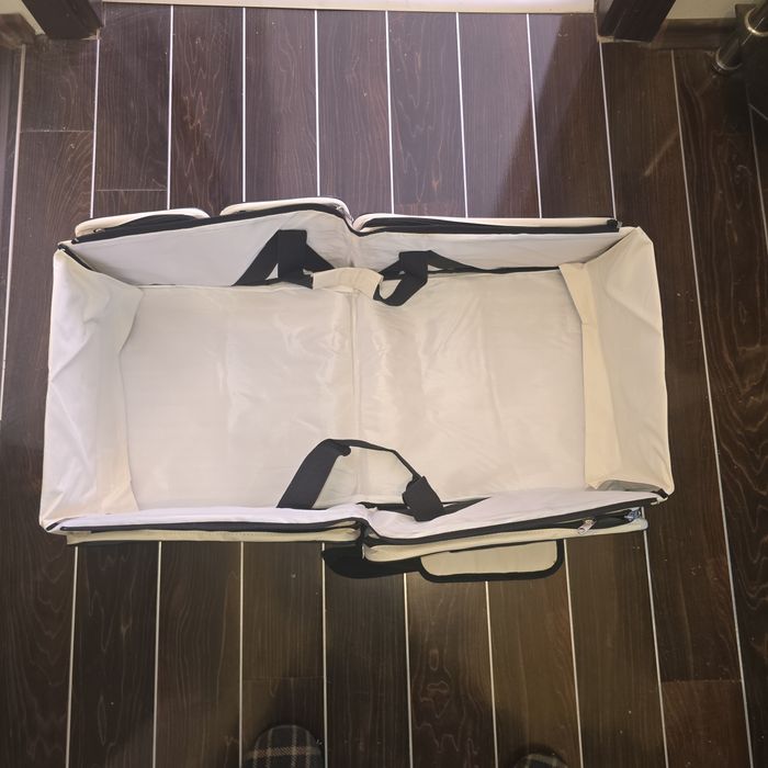 Преносима бебешка чанта Safeplus