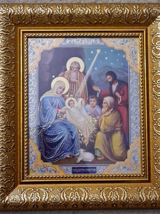 Icoane diferiti Sfinti