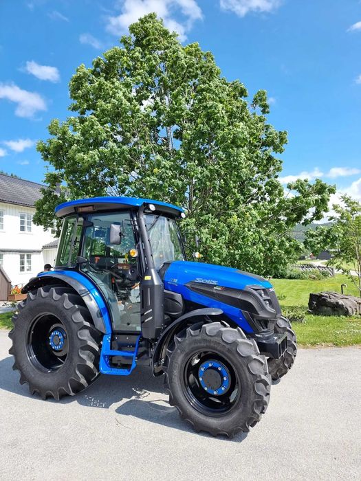 Трактор SOLIS S16 ROPS със защитна рамка