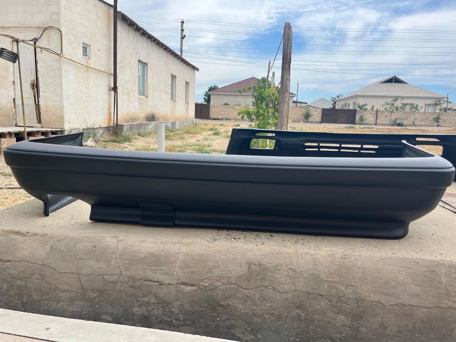 Бамфер бмв е34 новый