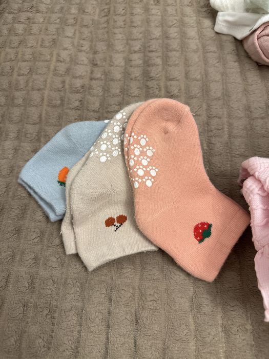 Продам детские вещи