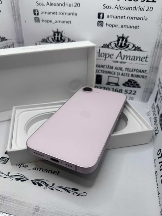 Hope Amanet P1/ IPHONE 17E PINK / COD 47257