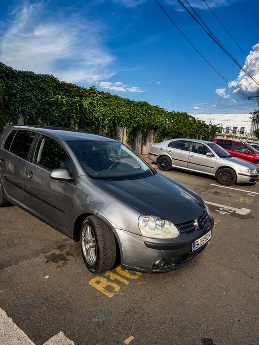 Volkswagen Golf 5 1.6 MPI 102 CP | 219.000 km reali | Climatronic | Investiții recente  | Facturi