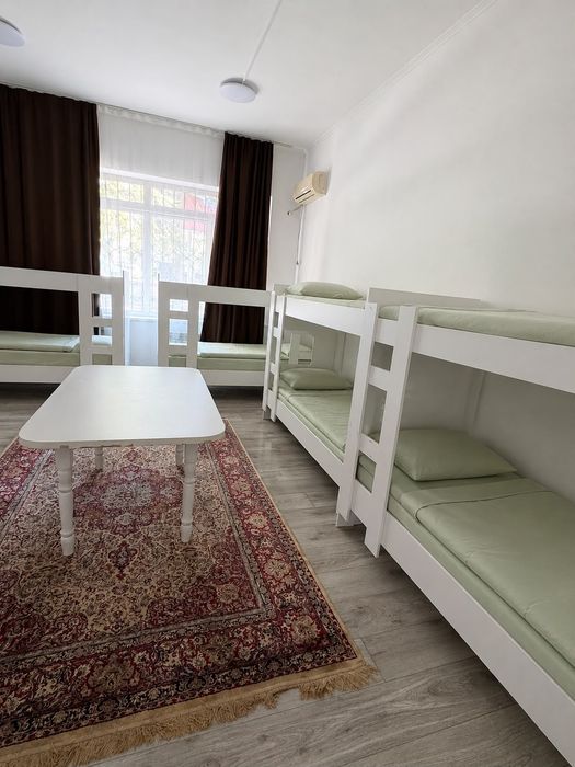 Global hostel муратбаева