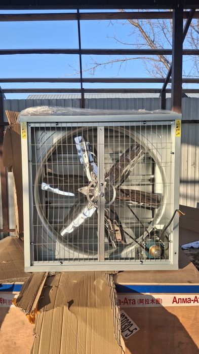 Вентелятор вытяжной