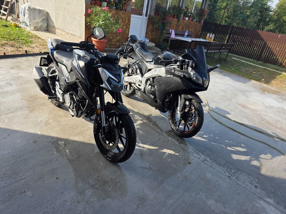 Vand motociclete