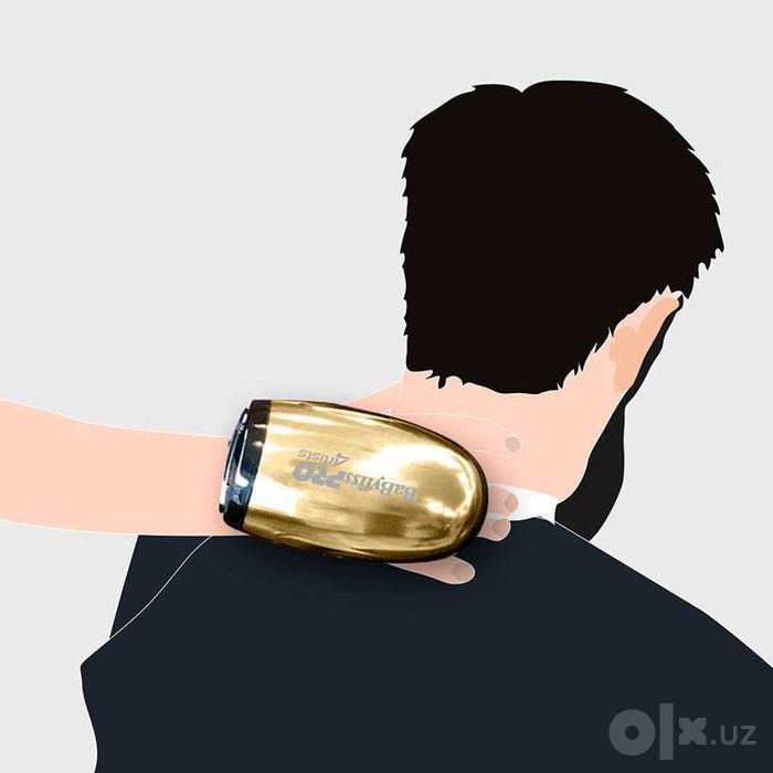Профессиональный беспроводной массажер Babyliss PRO VIBE FX FXSM1GE