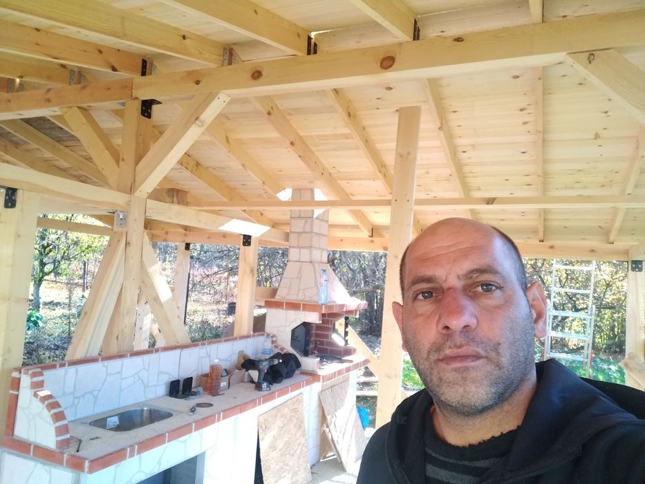 Ремонт на покриви промо