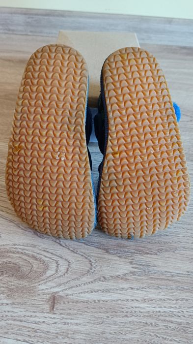 Боси текстилни пантофи Beda 23 номер